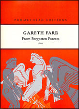 From Forgotten Forests Harp cover